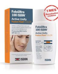 FOTOULTRA ISDIN ACTIVE UNIFY FUSION FLUID COLOR - (50 ML)