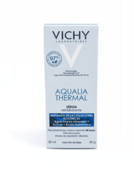 Vichy Aqualia Thermal Sérum Concentrado (30ml) caja