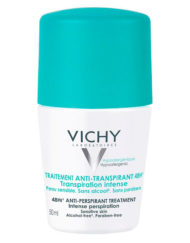 Vichy Desodorante Anti-Transpirante 48h Roll-on Transpiración Intensa (50ml)