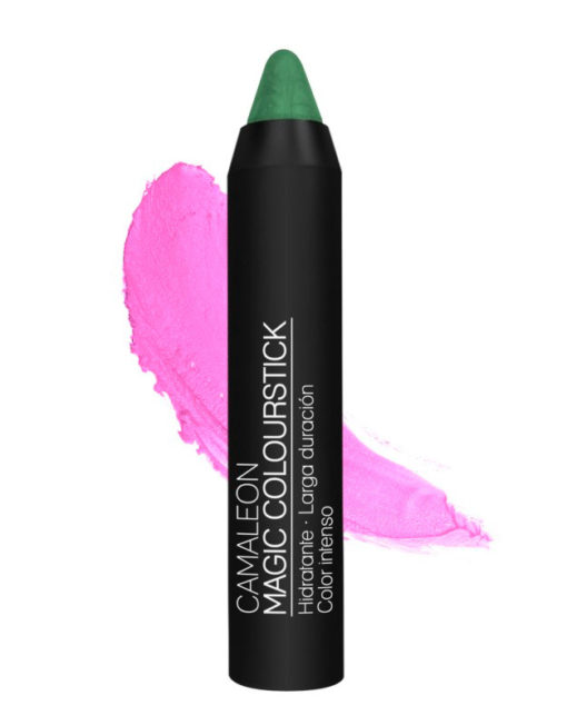 Camaleon Magic Colourstick Labios Verde (4g)