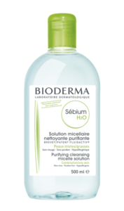 sebium micelar bioderma