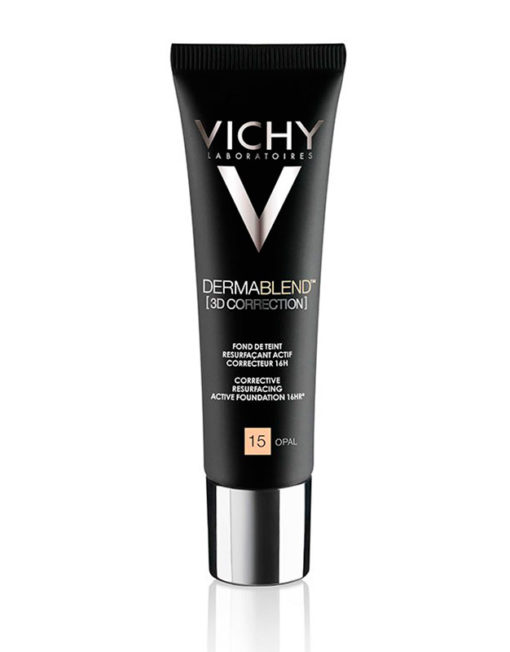 Vichy Dermablend 3D Correction - Fondo de Maquillaje Corrector