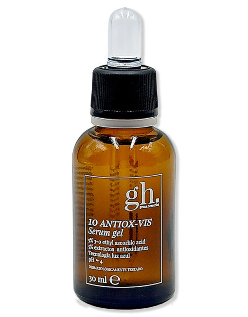 GH 10 ANTIOX-VIS Sérum gel 30ml