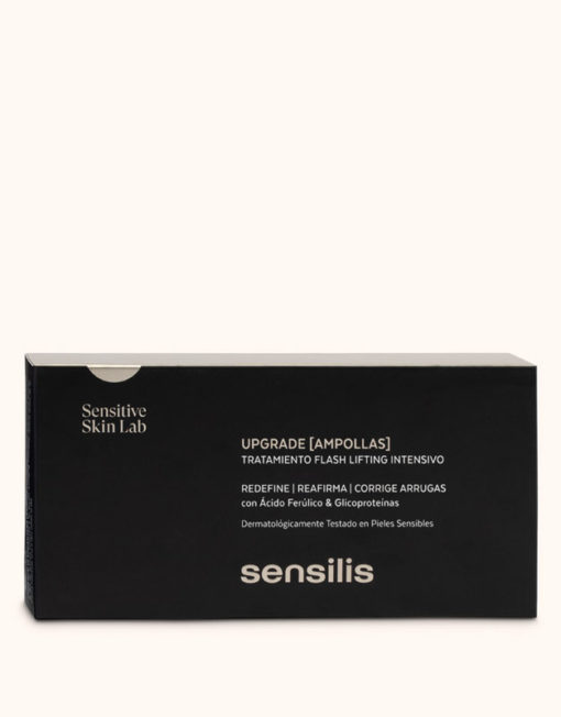 Sensilis Upgrade Ampollas (1,5ml x 15 ampollas)