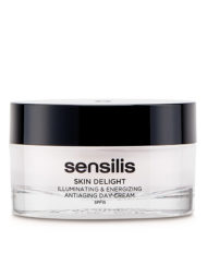Sensilis Skin Delight Crema de Día Revitalizante Iluminadora SPF15 (50ml)