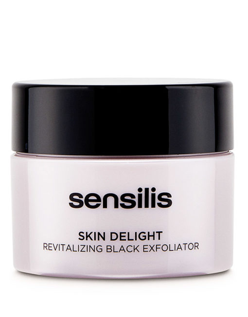 Sensilis Skin Delight Peeling Negro Revitalizante (75ml)