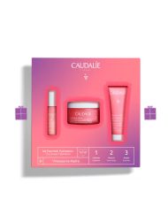 Caudalie Cofre S.O.S Hidratación Intensa 50ml + Sérum Hialurónico S.O.S 10 mL y Mascarilla-Crema Hidratante 15 mL.