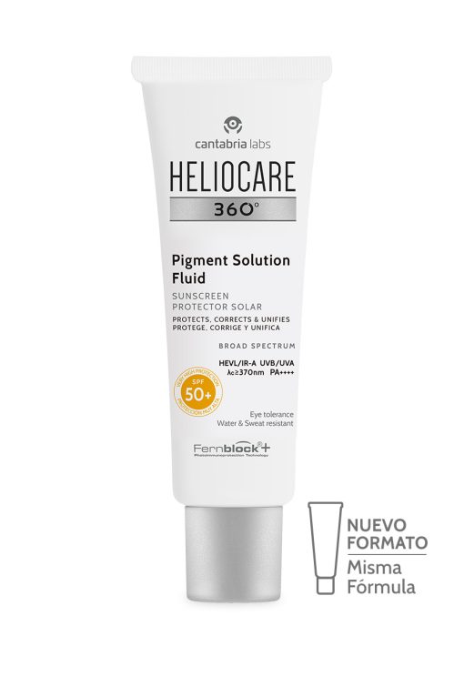 Heliocare 360º Pigment Solution Fluid SPF 50+ (50ml)