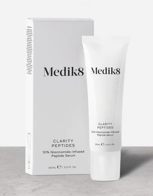 Medik8 Clarity Peptides (30ml)