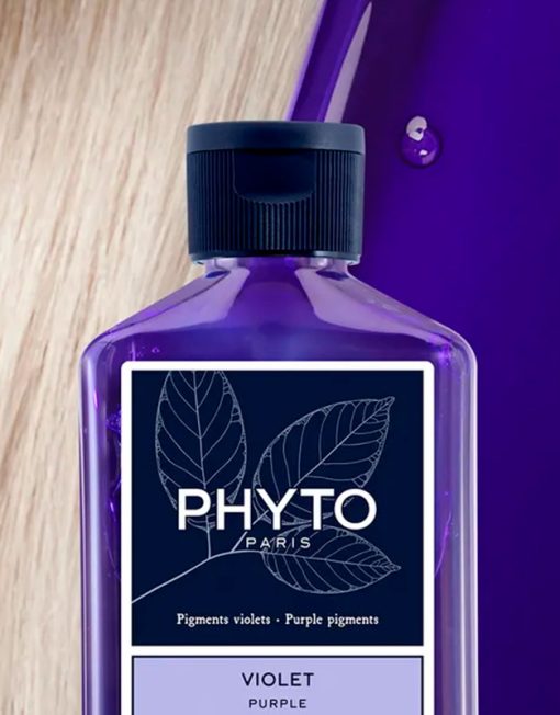 Phyto Violet Champú Antiamarilleo (250ml)