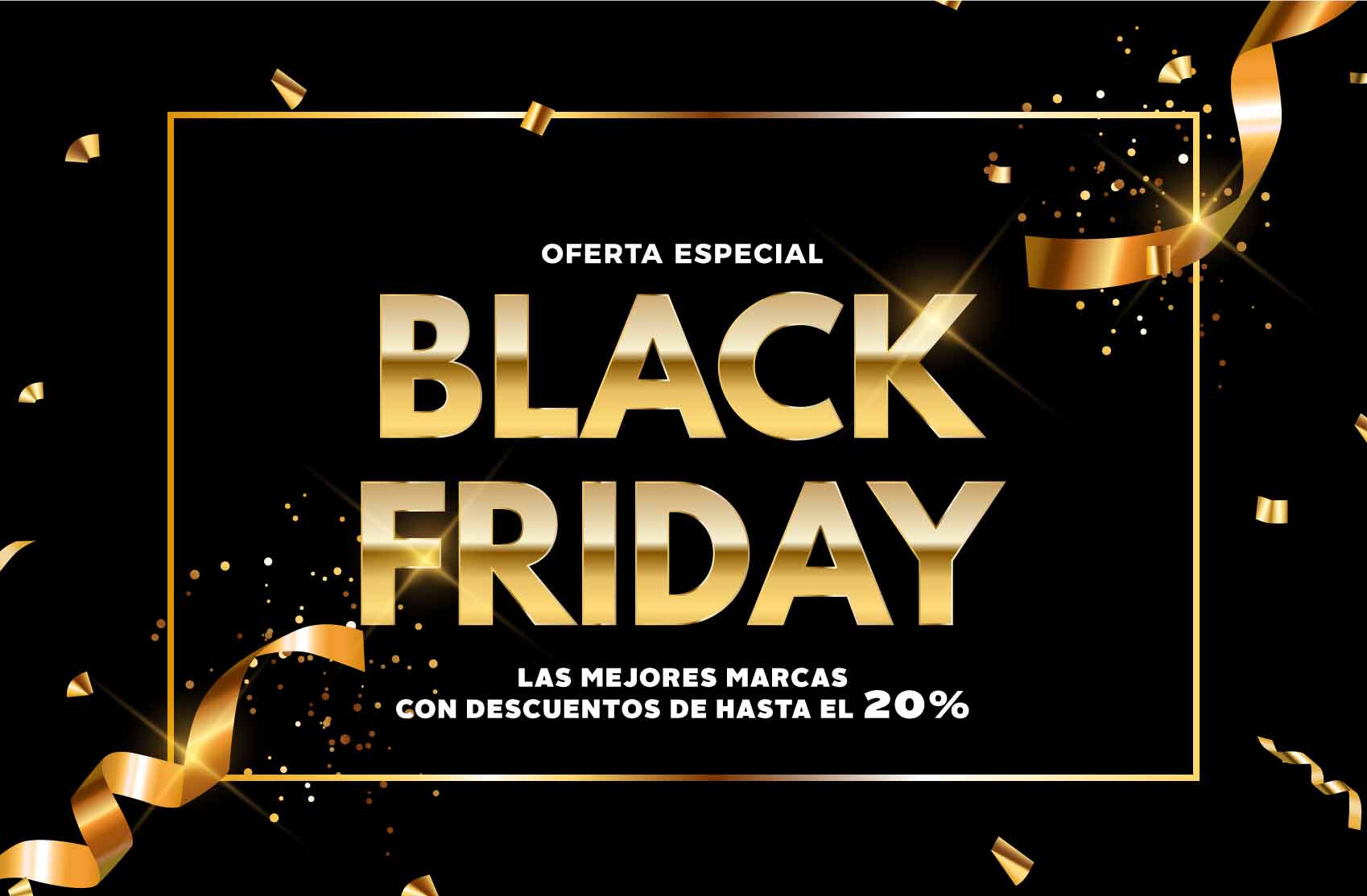 Black Friday en Farmacruz.es