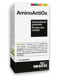 NHCO AminoAntiOx (42 cápsulas)