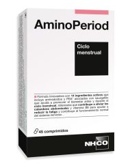NHCO AminoPeriod (45 comprimidos)