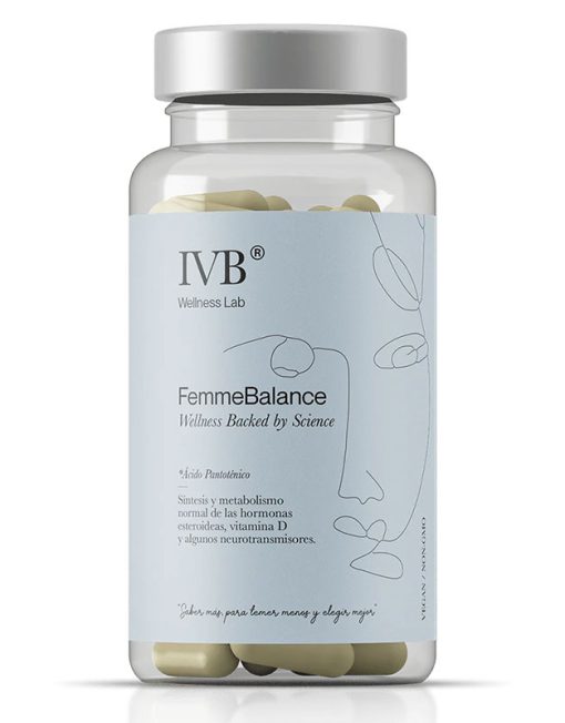 IVB FemmeBalance (60 cápsulas - 1 mes)