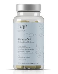 IVB Memory-ON (60 cápsulas - 1 mes)
