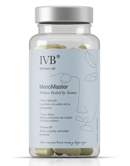IVB MenoMaster (60 cápsulas)