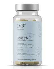 IVB TyroEnergy (60 cápsulas - 1 mes)