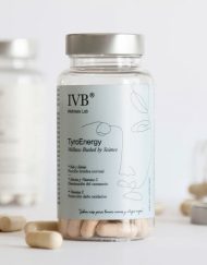 IVB TyroEnergy (60 cápsulas - 1 mes)