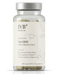 IVB Vita C500 (60 cápsulas - 2 meses)