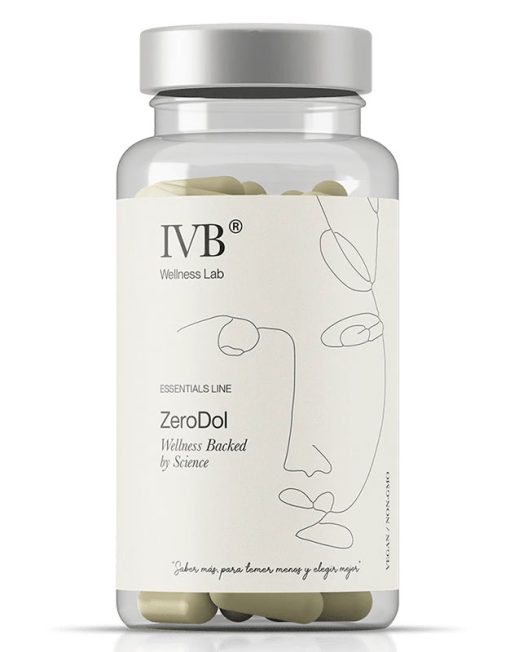 IVB ZeroDol (60 cápsulas -2 meses)