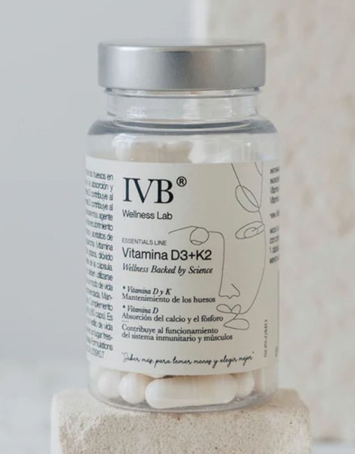 IVB Vitamina D3+K2